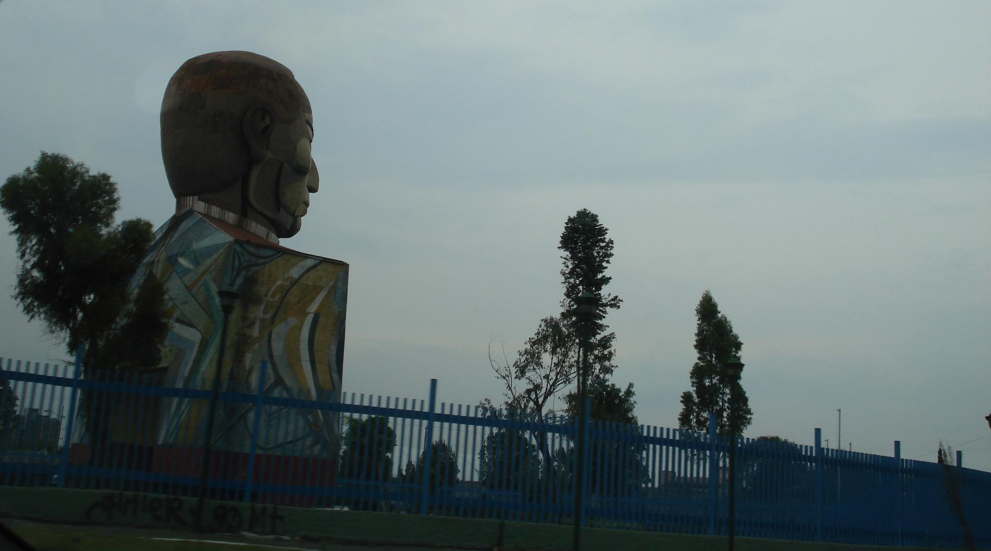 Museo Cabeza de Juárez